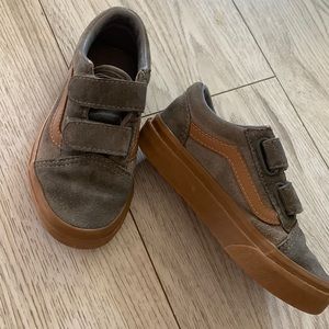 Toddler Vans size 10.5